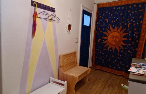 Outer Neustadt Apartment | FeWo-Regenbogen-Dresden