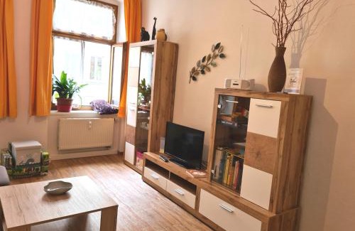 Outer Neustadt Apartment | FeWo-Regenbogen-Dresden