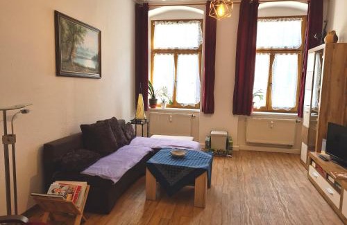 Outer Neustadt Apartment | FeWo-Regenbogen-Dresden