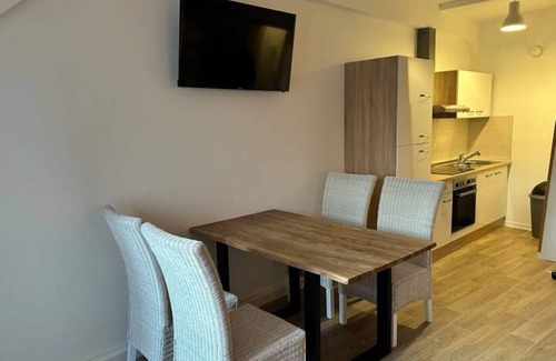 Zittau Apartment | Fewo Salzmännchen in Top-altstadtlage von Zittau