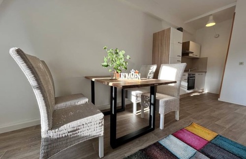 Zittau Apartment | Fewo Salzmännchen in Top-altstadtlage von Zittau