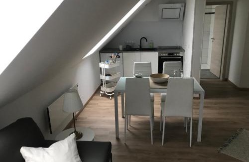 Salzwedel Apartment | FEWO Salzwedel, Zum Dorfplatz