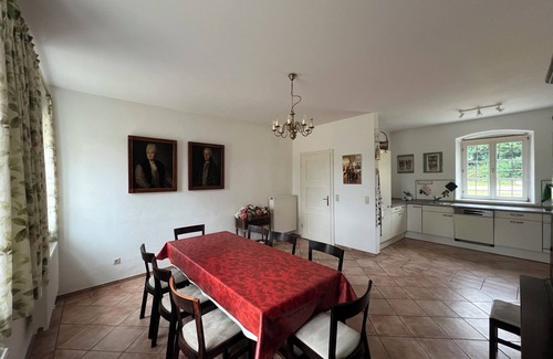 Ramspau Apartment | FeWo Schloß Ramspau - LANGBAU (5-star DTV)