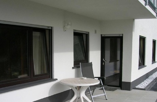 Leiningen Apartment | Fewo Schneider - apartment / apartment, bathroom, toilet, 2 bedrooms