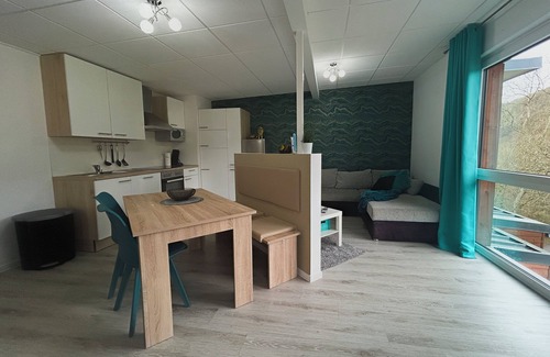 Rieden Apartment | FeWo Seeglanz