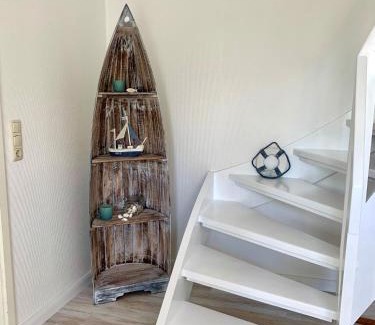 Grodersby Apartment | FeWo Seegras