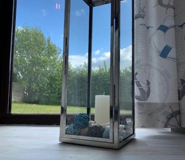 Grodersby Apartment | FeWo Seegras