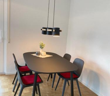 Langenargen Apartment | Fewo Seehase-LA
