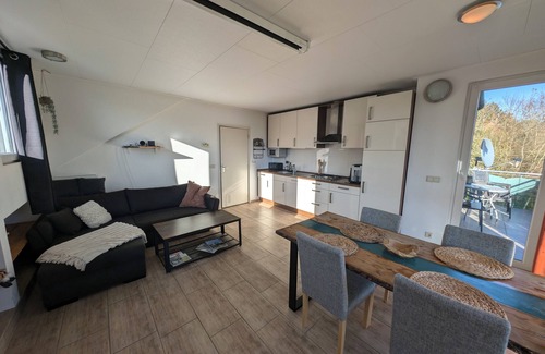 Simmerath Apartment | Fewo-Seelenruhe cozy apartment with a view of the Rursee