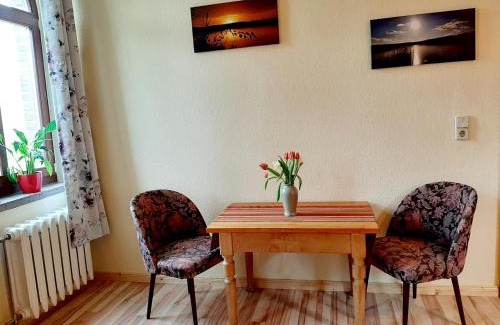 Lutherstadt Wittenberg Apartment | Fewo "Seerose" am Stadtpark