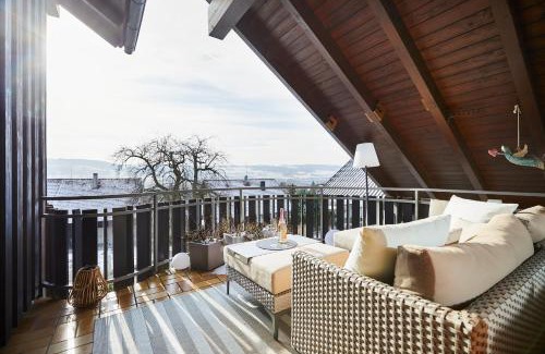 Ohningen Apartment | Fewo Seesternchen