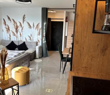 Langen Apartment | FeWo SKY21 * Langen EXKLUSIVES APPARTMENT Vollausstattung/zentrale Lage *NEU*