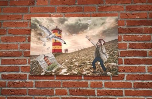 Greetsiel Apartment | Fewo Sonnen Gruss