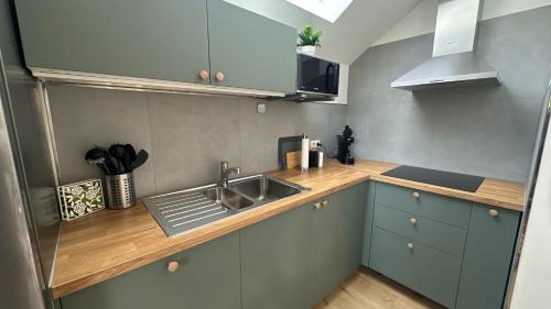 Wanheimerort Apartment | FeWo Sportpark Duisburg - Sechs Seen Platte