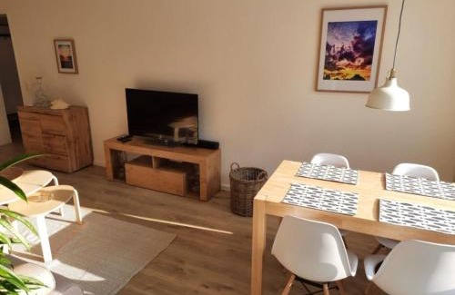 Malente Apartment | FeWo Steuerbord
