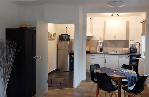 Ortsamt 2 Apartment | FeWo Strandläufer - Kleinsorge Warnemünde - Apartment Strandläufer - from 18
