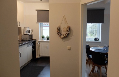 Ortsamt 2 Apartment | FeWo Strandläufer - Kleinsorge Warnemünde - Apartment Strandläufer - from 18