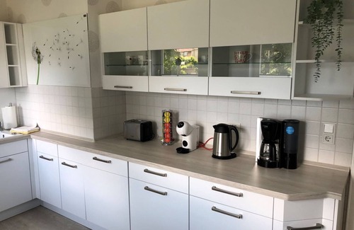 Schieder-Schwalenberg Apartment | FeWo Tilsit - Holiday home Elchschaufel