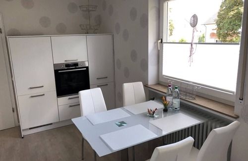 Schieder-Schwalenberg Apartment | FeWo Tilsit - Holiday home Elchschaufel