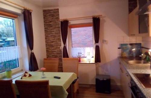 Hinte Apartment | FeWo Tim - Harken - FeWo Tim & Nicole