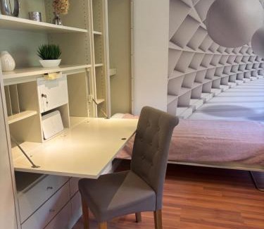 Windhagen Apartment | FeWo Track n Chill