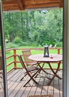 Heideblick Apartment | Fewo VOR DEM BERG Bergstraße 21