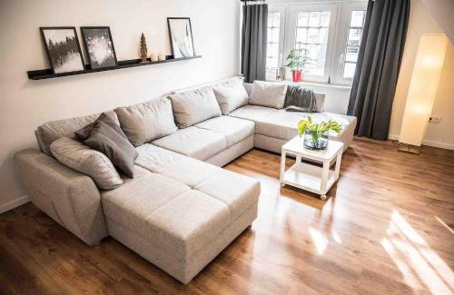 Freienohl Apartment | FeWo Waldblick