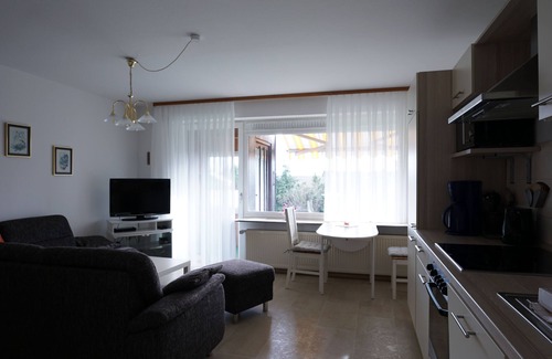 Sankt Andreasberg Apartment | FeWo Walter - Apartment 5 St.- Andreasberg, south-facing terrace, quiet, WLAN