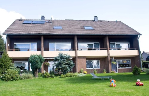 Sankt Andreasberg House | FeWo Walter - House 1 St.- Andreasberg, south-facing slope, quiet, family-friendly, WLAN
