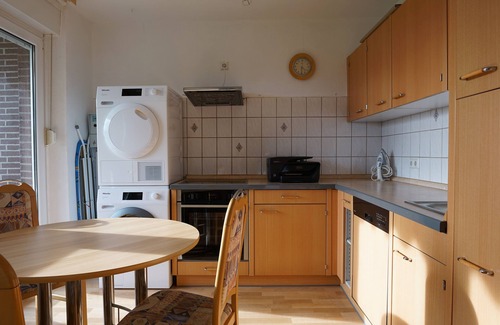Sankt Andreasberg House | FeWo Walter - House 3 St.- Andreasberg, south-facing slope, quiet, family-friendly, WLAN