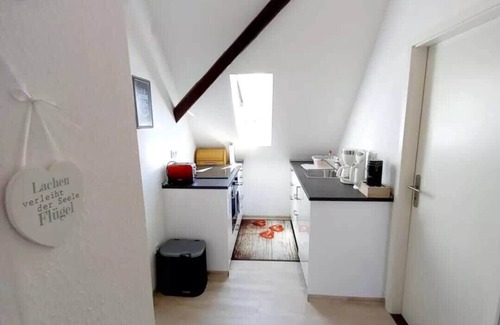 Hadamar Apartment | Fewo Weser DG Twin Peaks Room 315