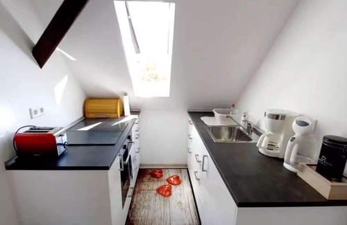 Hadamar Apartment | Fewo Weser DG Twin Peaks Room 315