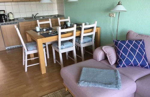 Prebberede Apartment | Fewo Wiesenreich - Sophienhof New Heinde