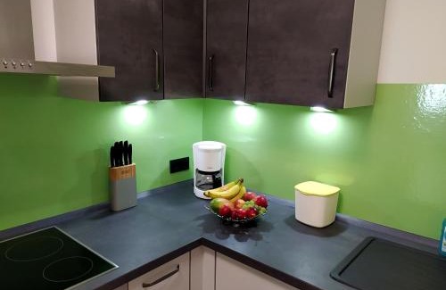 Wildflecken Apartment | FeWo Wildflecken - Ferienwohnung Rhön Neubau 2021