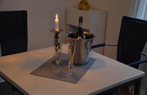 Obermarsberg Apartment | FEWO -Zum Tresor-