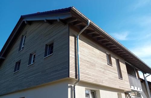 Riegel am Kaiserstuhl Apartment | FeWo1 neuwertige, große 110qm FeWo über zwei Etagen mit Balkon im Außenbereich
