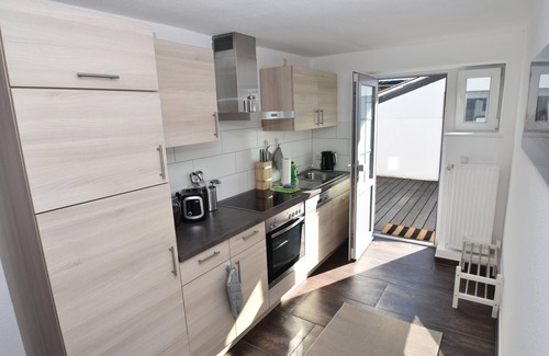 Flensburg Apartment | fewo1846 - Solskin/comfortable rural 3 room apartment on the 1st floor