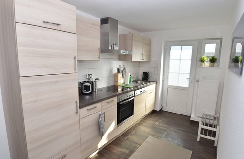 Flensburg Apartment | fewo1846 - Solskin/comfortable rural 3 room apartment on the 1st floor