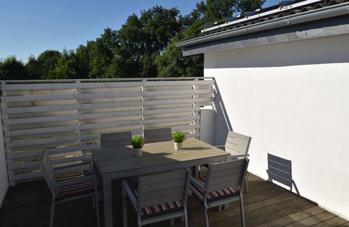 Flensburg Apartment | fewo1846 - Solskin/comfortable rural 3 room apartment on the 1st floor