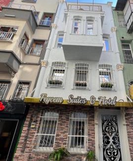 Kumkapi Hotel | Feycem Suites Hotel