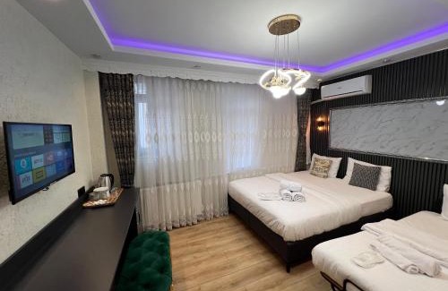 Kumkapi Hotel | Feycem Suites Hotel