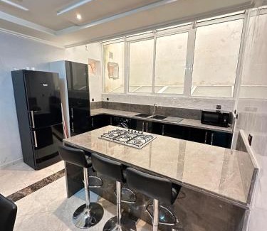 Fes Apartment | Fez Spacious Stay with Moroccan Artisanal Charm