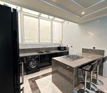 Fes Apartment | Fez Spacious Stay with Moroccan Artisanal Charm