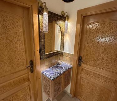 Fes Apartment | Fez Spacious Stay with Moroccan Artisanal Charm
