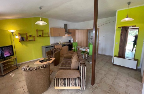 Dobbertin House | FH 1B - Holiday home B
