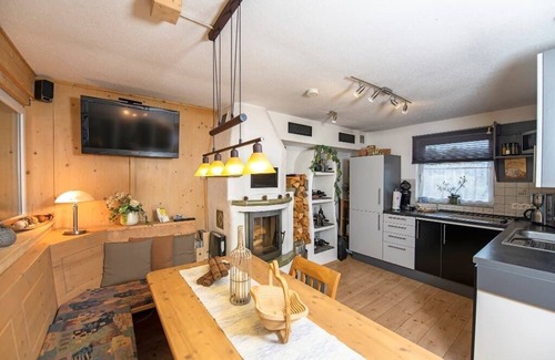 Pleystein Apartment | FH-Rosenquarz | 71qm großer, 5-Sterne Bungalow mit Terrasse