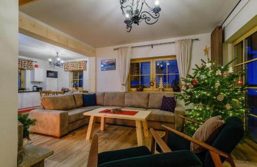 Male Ciche Ski Chalet | Fiśkowa Osada