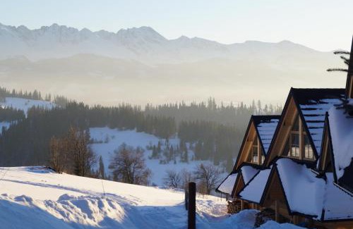 Male Ciche Ski Chalet | Fiśkowa Osada