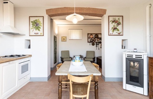 Chianciano Terme House | Fiammetta - Residence in an old Tuscan farmhouse near Montepulciano