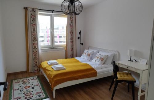 Krzyki Apartment | Fibi Apartment